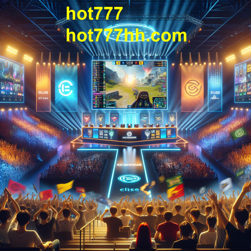 A Ascensão dos E-Sports: O Futuro dos Jogos Competitivos